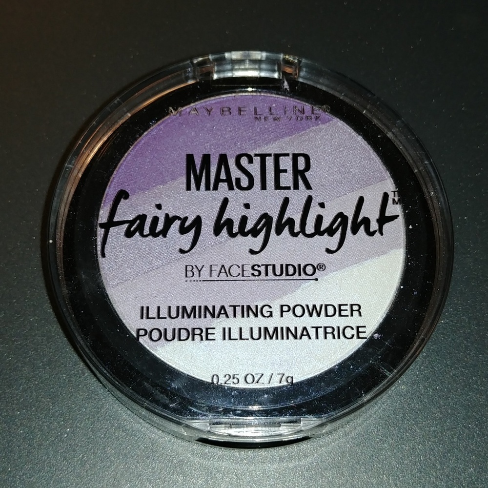 Maybelline Master Fairy Highlighter